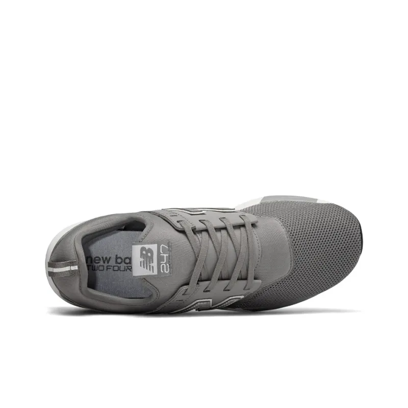 New Balance NB 247 Low Top Running Shoes Unisex Gray D Width-3