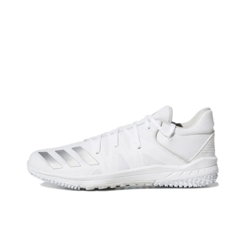 Adidas Speed Turf 'White Silver Metallic'-0