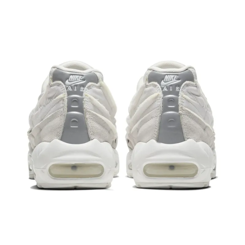 Nike Air Max 95 Comme Des Garcons White-4