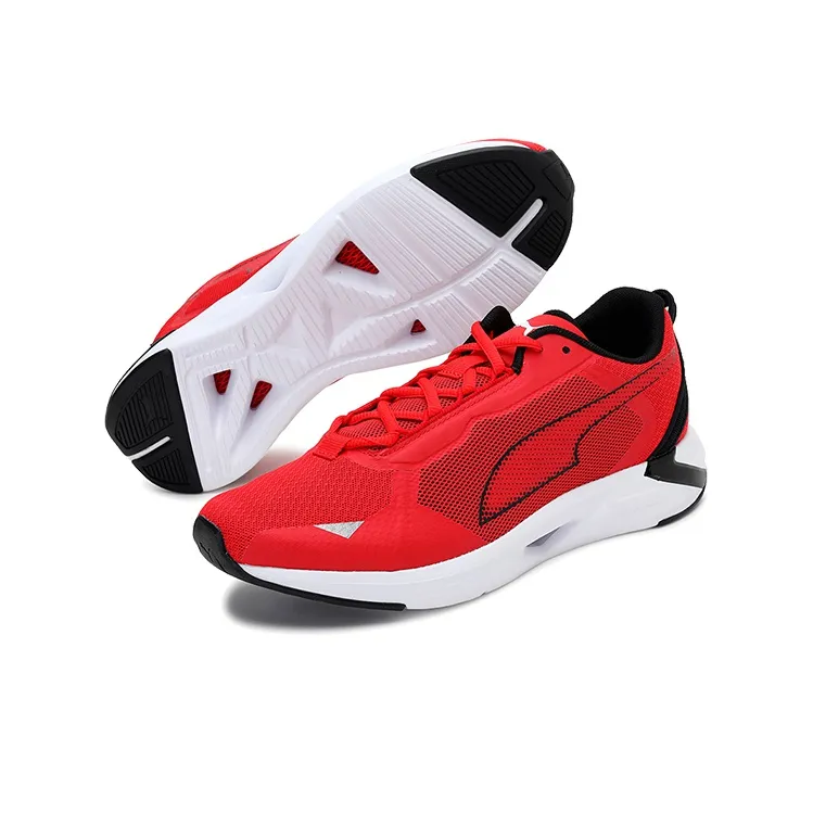 PUMA Minima 'Red Black White'-4