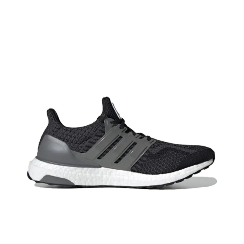 Adidas Ultra Boost 5.0 Dna Nasa Core Black Iron Metallic-1