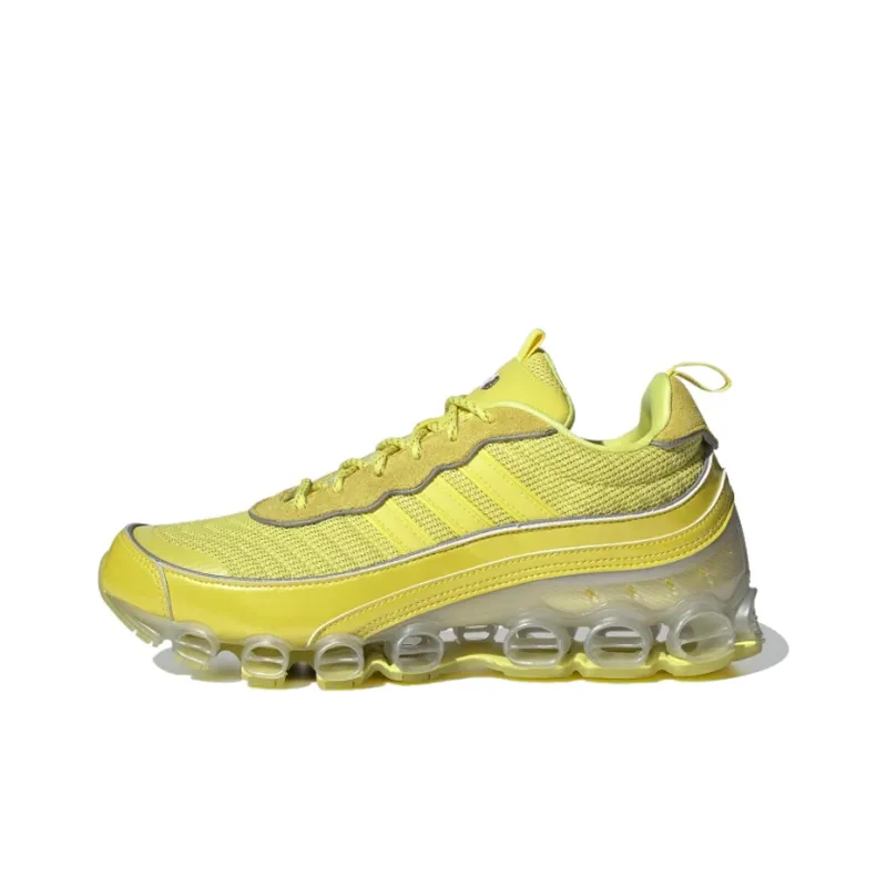 Adidas Microbounce T1 Shock Yellow-0