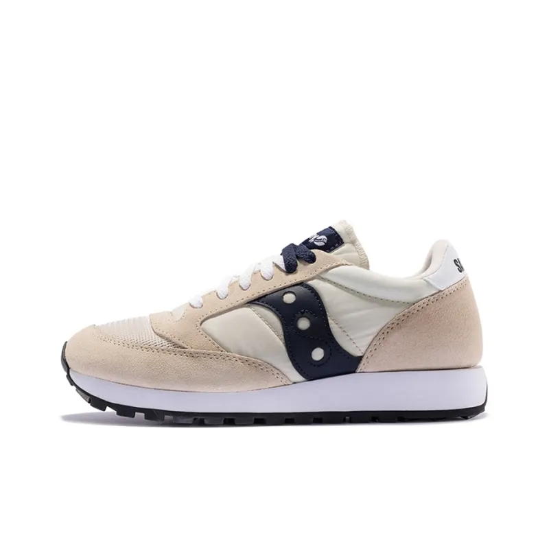 saucony Jazz Original Vintage 'Navy Tan'-0