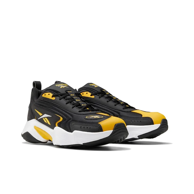 Reebok Vector Runner 'Black Gold White'-2