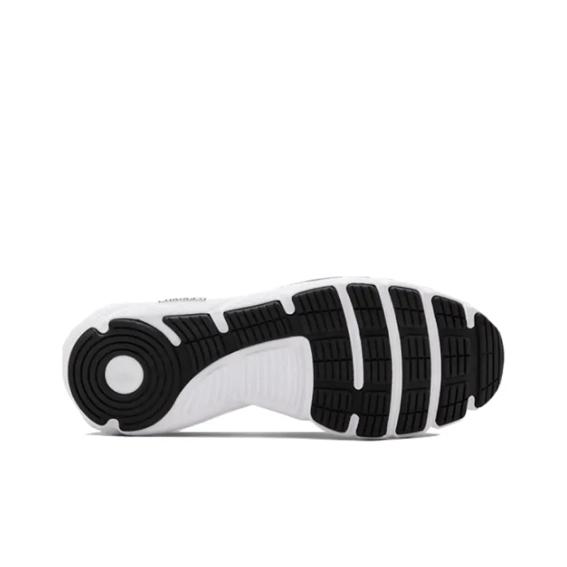 Under Armour Charged Assert 8 'White Black'-4