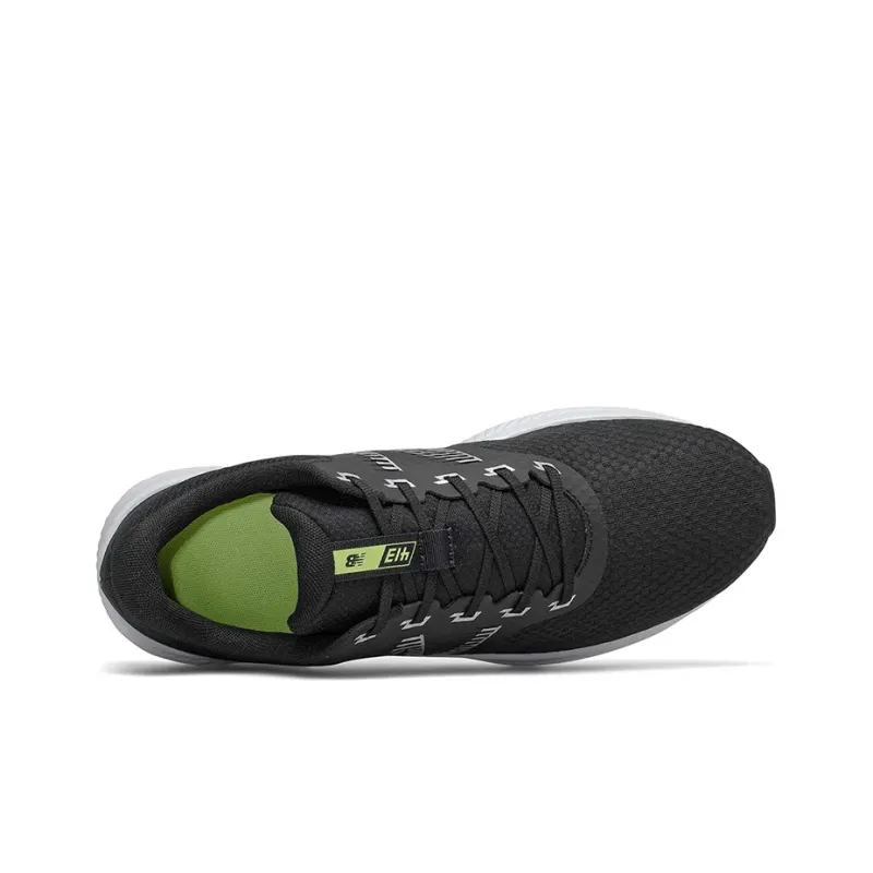 New Balance 413 Shoes Black/White-3
