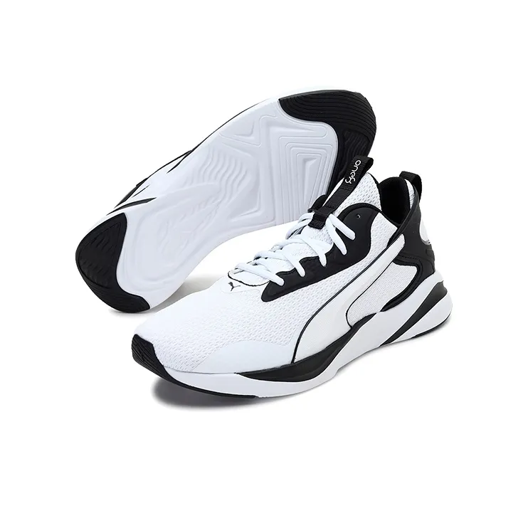 PUMA X One8 Virat Kohli Softride Rift 'Black White' Women's-4