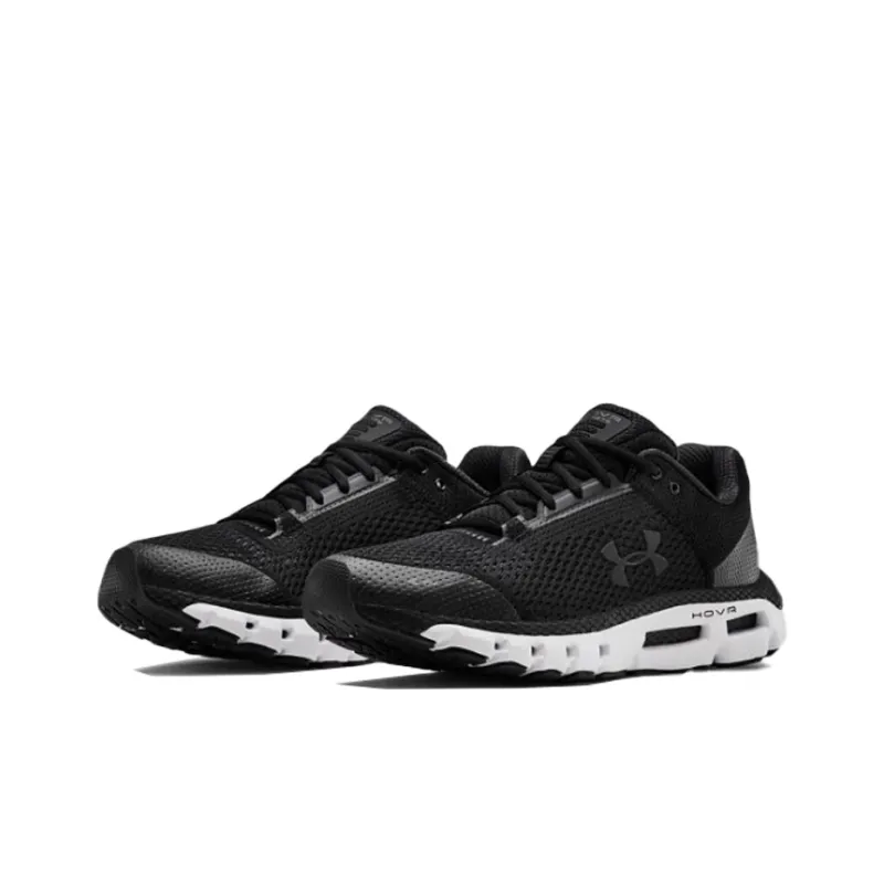Under Armour Hovr Infinite 'Black White'-2