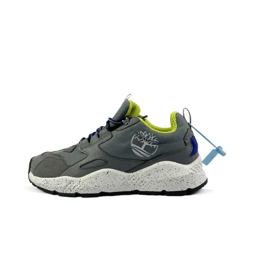 Timberland Ripcord Running Shoes Men Low-Top Gray