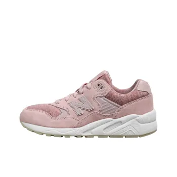 New Balance 580 Pink/White Women's