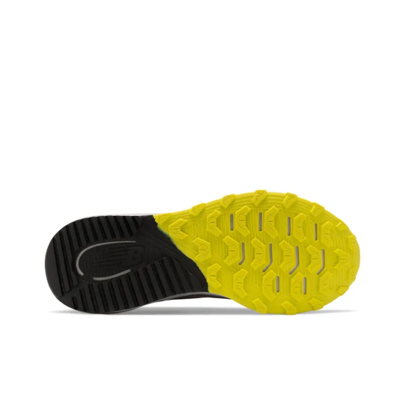 New Balance Nitrel V4 Grey Yellow-3