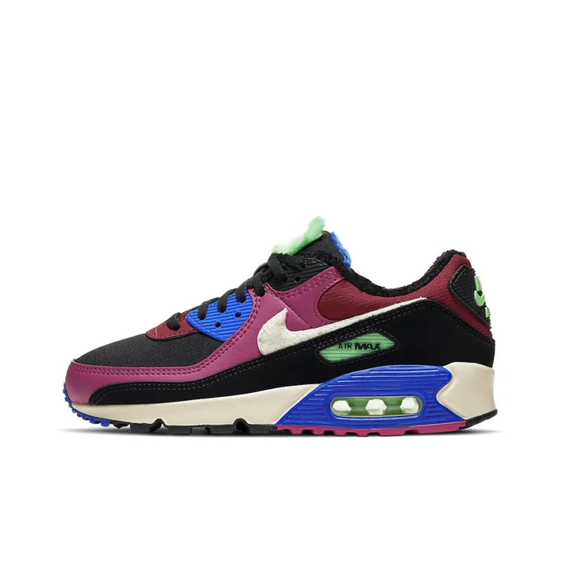 Nike Air Max 90 Cactus Flower Dark Beetroot Women's-0