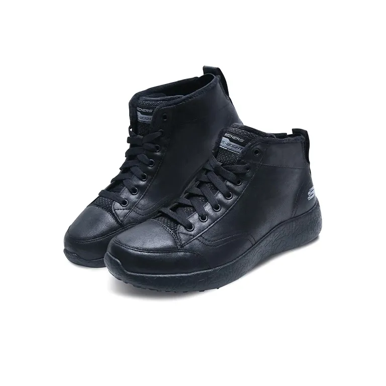 Skechers Brust Mid Top Black-2