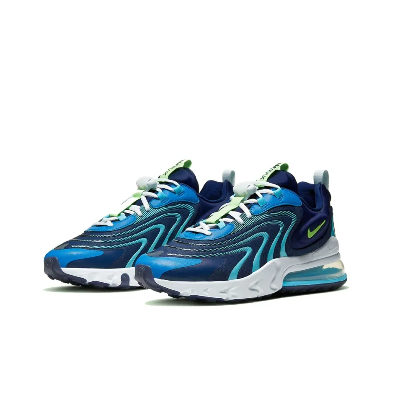Nike Air Max 270 React Eng Blackened Blue-1