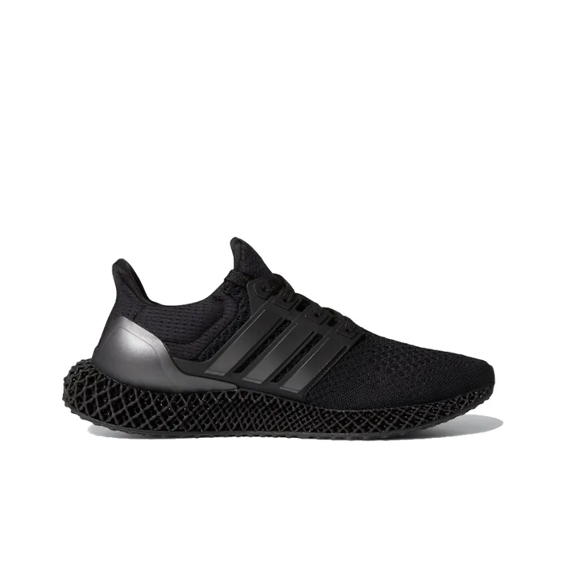 Adidas Ultra 4D Triple Black-1