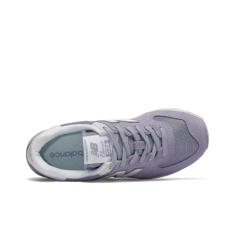 New Balance 574 'Purple' Women's-2