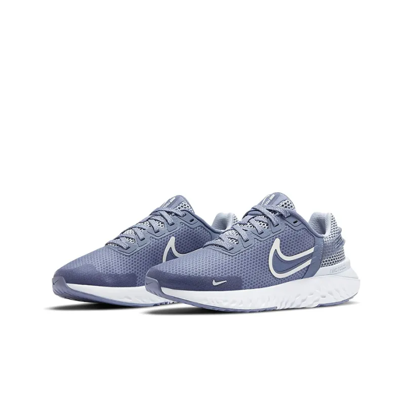 Nike Legend React 3 Blue/White Women's-2
