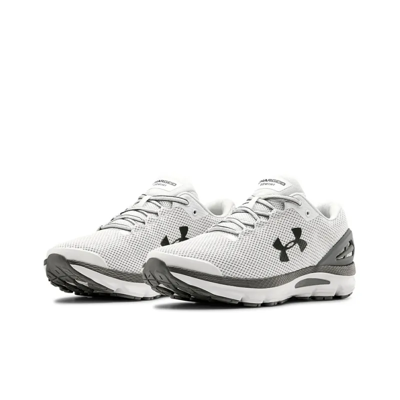 Under Armour Charged Gemini 'White Graphite'-2