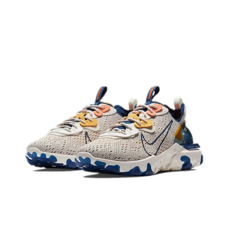 Nike React Vision Light Orewood Brown-2