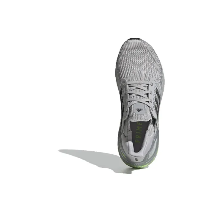 Adidas UltraBoost 20 'Digital Pixel Grey Signal Green' Women's-3