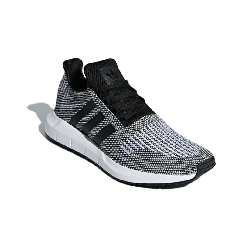 Adidas Originals Swift Run 'Core Black Cloud White'-2