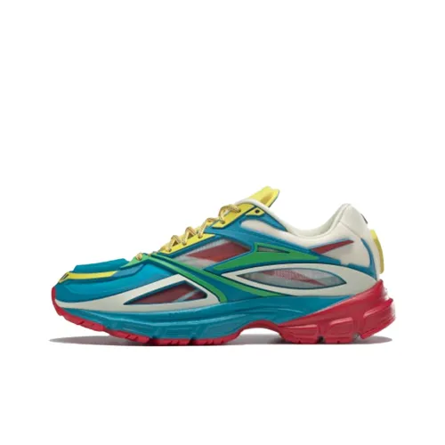 Reebok Road Modern Running Shoes Unisex Low-Top Blue