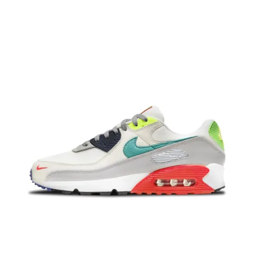 Nike Air Max 90 Evolution Of Icons