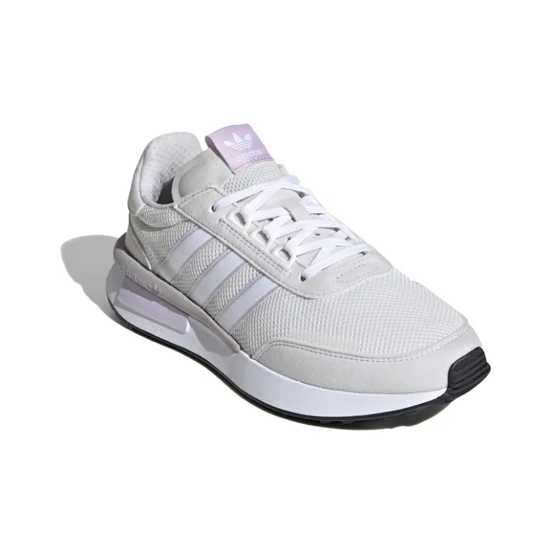 Adidas Retroset Crystal White Purple Tint Women's-2