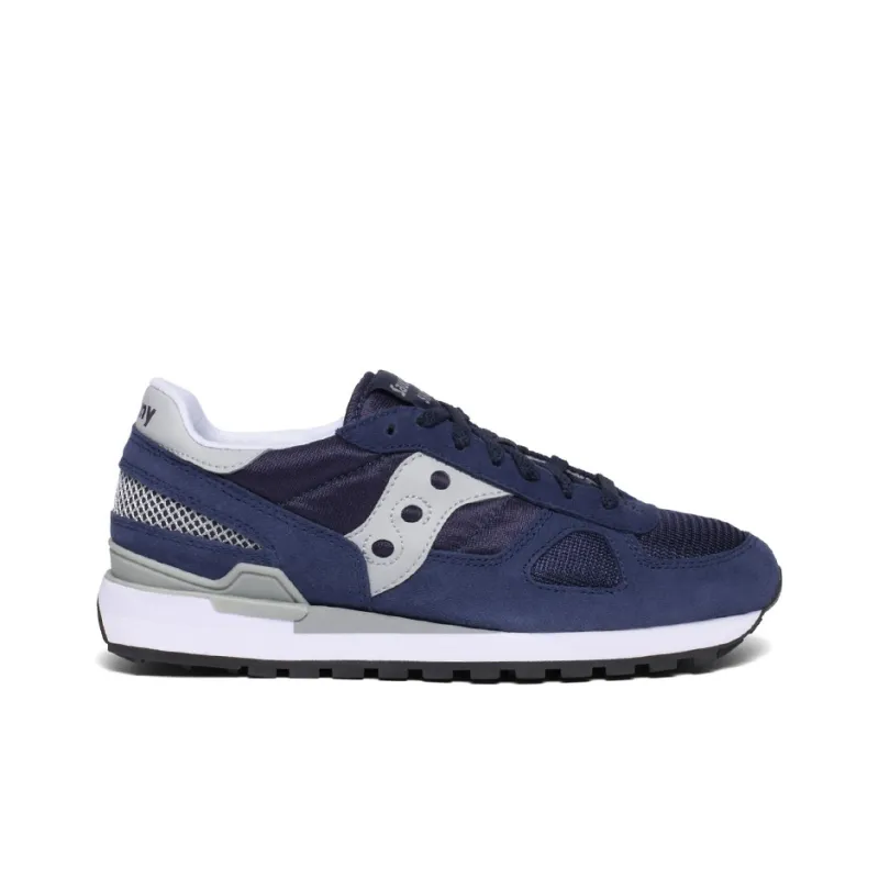 Saucony Shadow Original Navy Grey-1