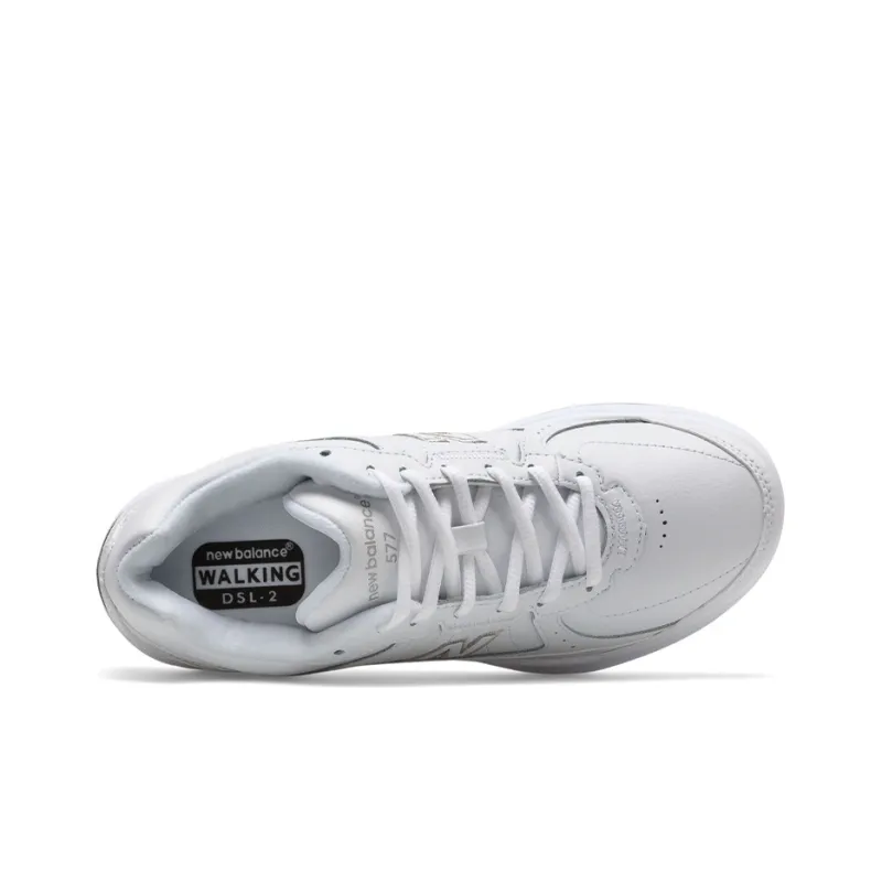New Balance 577v1 White Women's-2