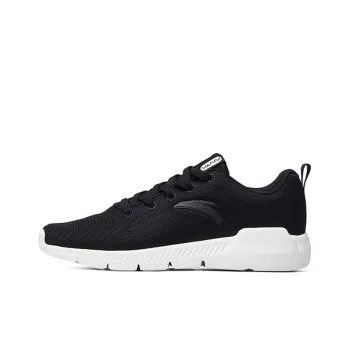 Anta Running Collection Low Top Running Shoes Women's Black