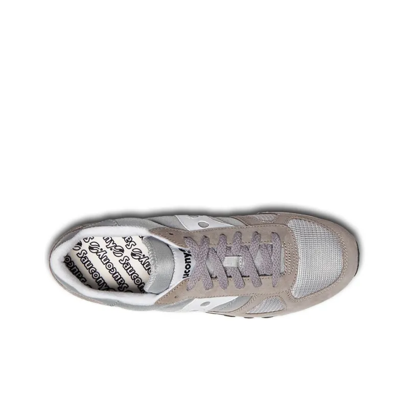 saucony Jazz Original Vintage 'Grey White'-3