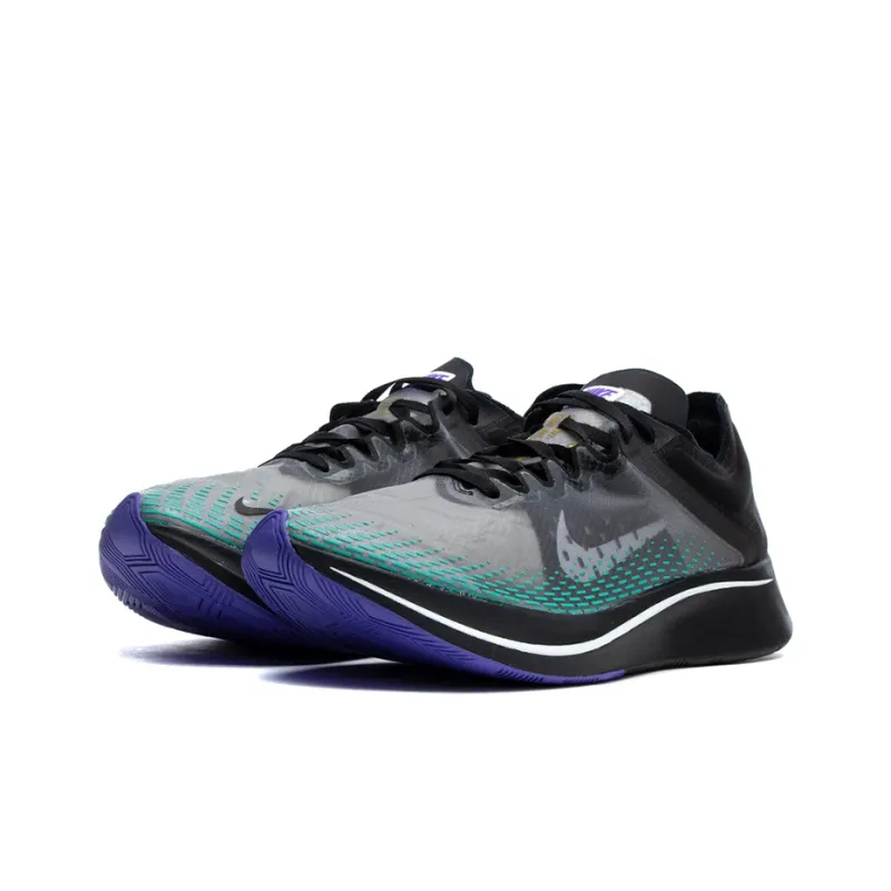 Nike Zoom Fly Sp Fast Black/Green-2