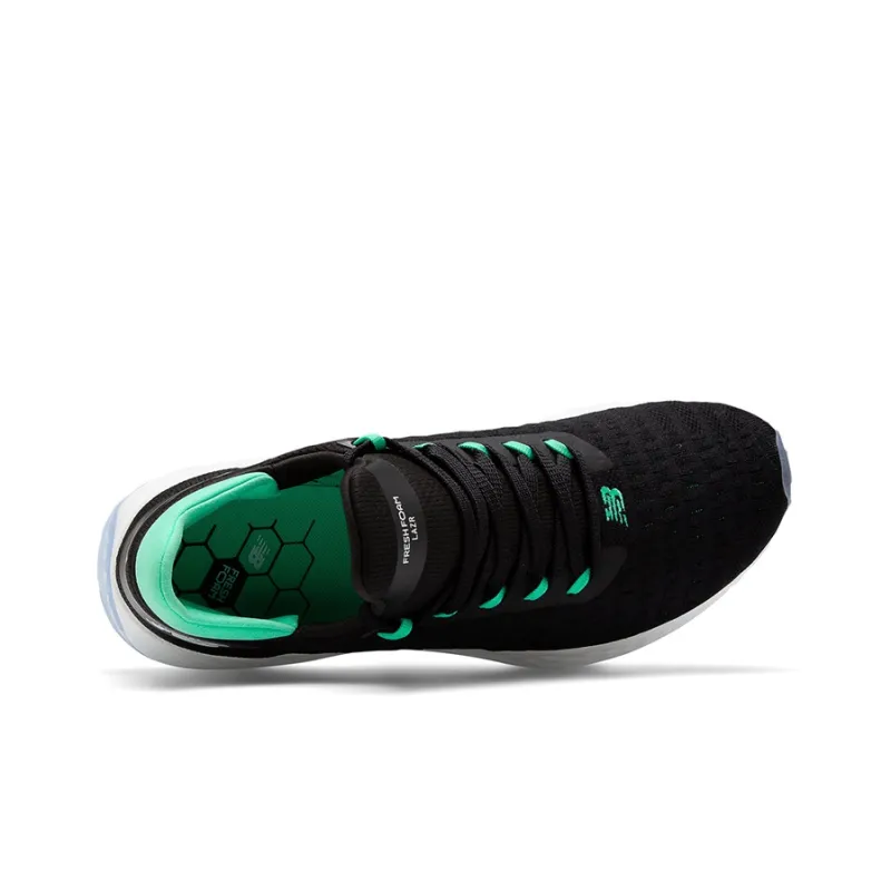New Balance Fresh Foam Lazr V2 D 'Black'-3