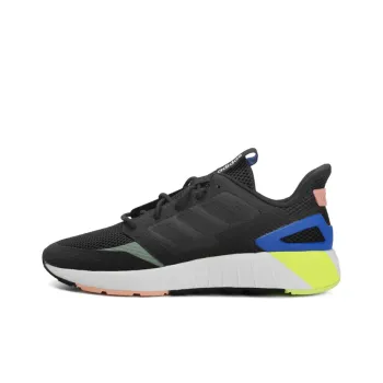 Adidas Neo Questarstrike Climacool 'Black Yellow'