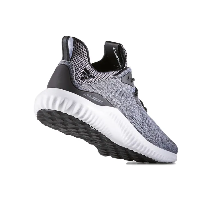 Adidas Alphabounce Engineered Mesh 'Core Black'-3