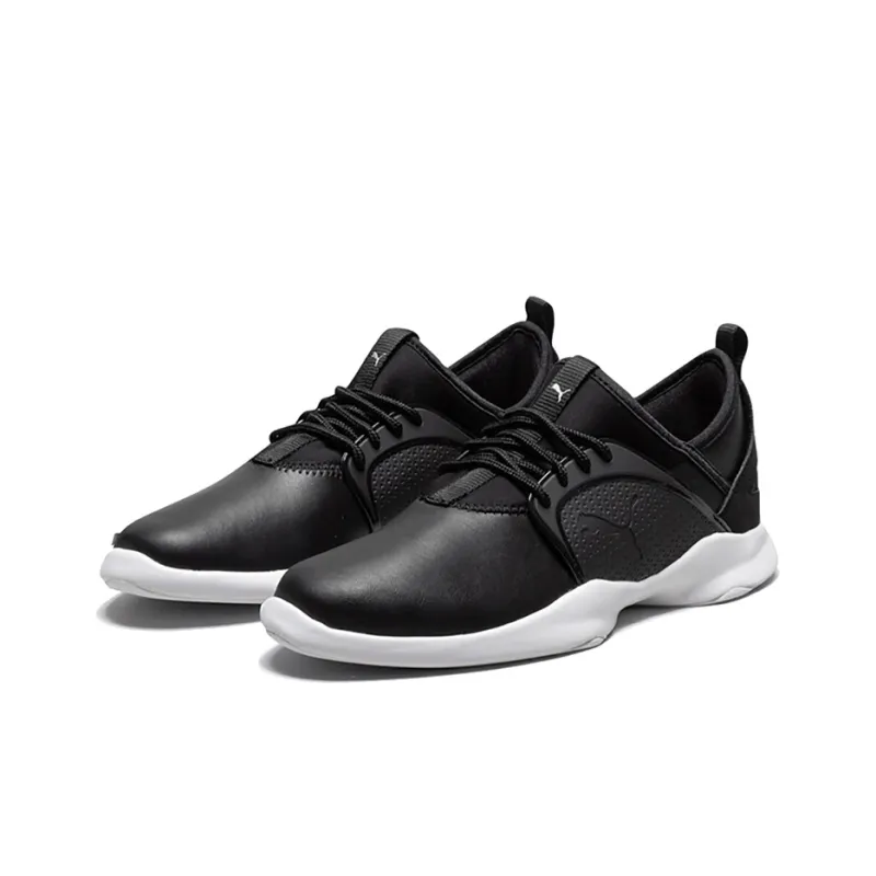 PUMA Dare Lace L Black Women's-2
