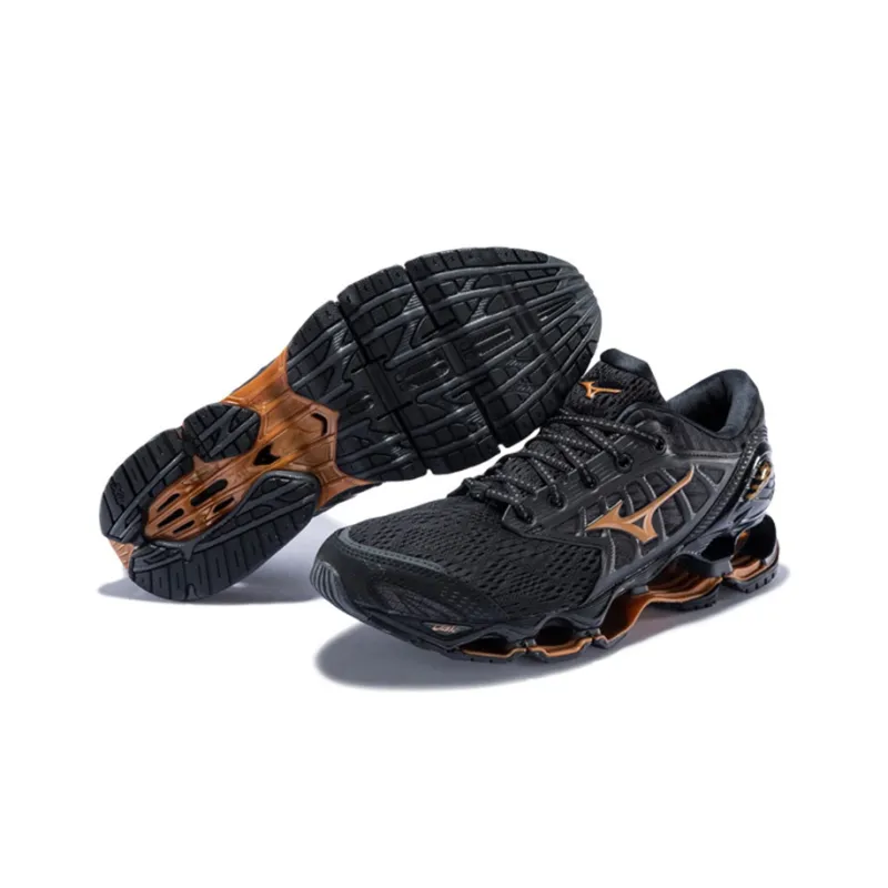 Mizuno Wave Prophecy 9 'Black Brown'-5