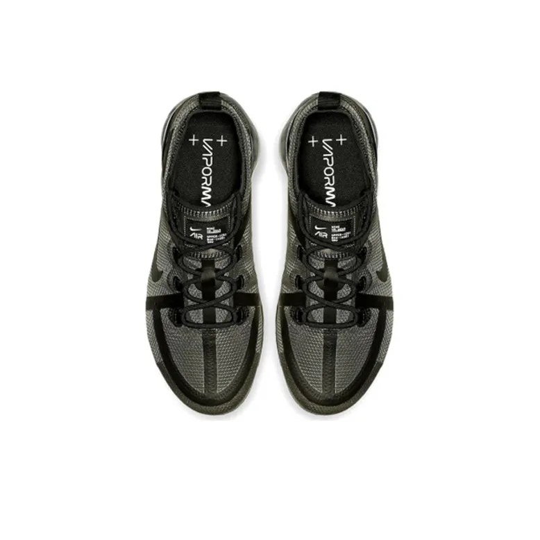 Nike Air VaporMax 2019 Triple Black Women's-3