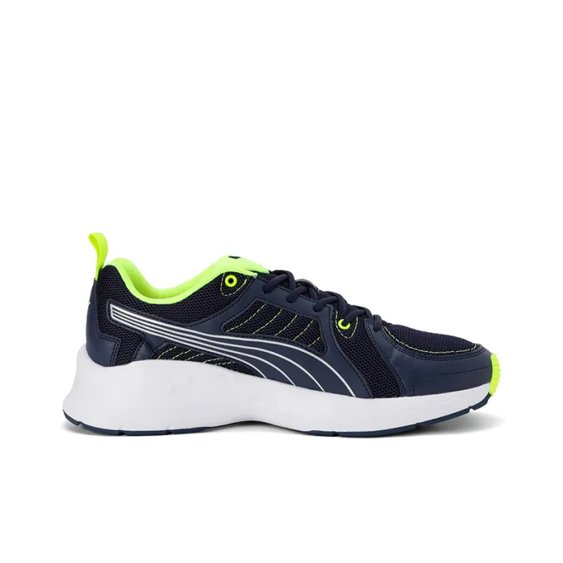 PUMA Nucleus Running Shoes Women's Low-Top Black/Blue/White/Green-1