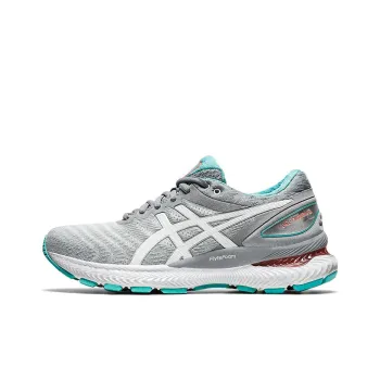 Asics Gel Nimbus 22 'Sheet Rock' Women's
