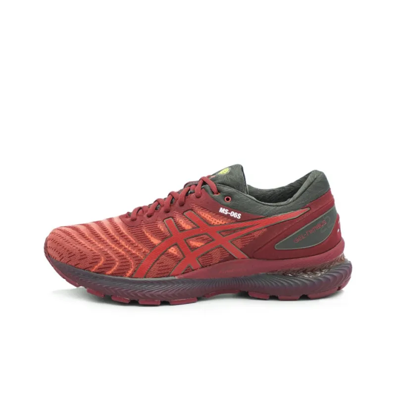 Asics Gel Nimbus 22 'Red'-0