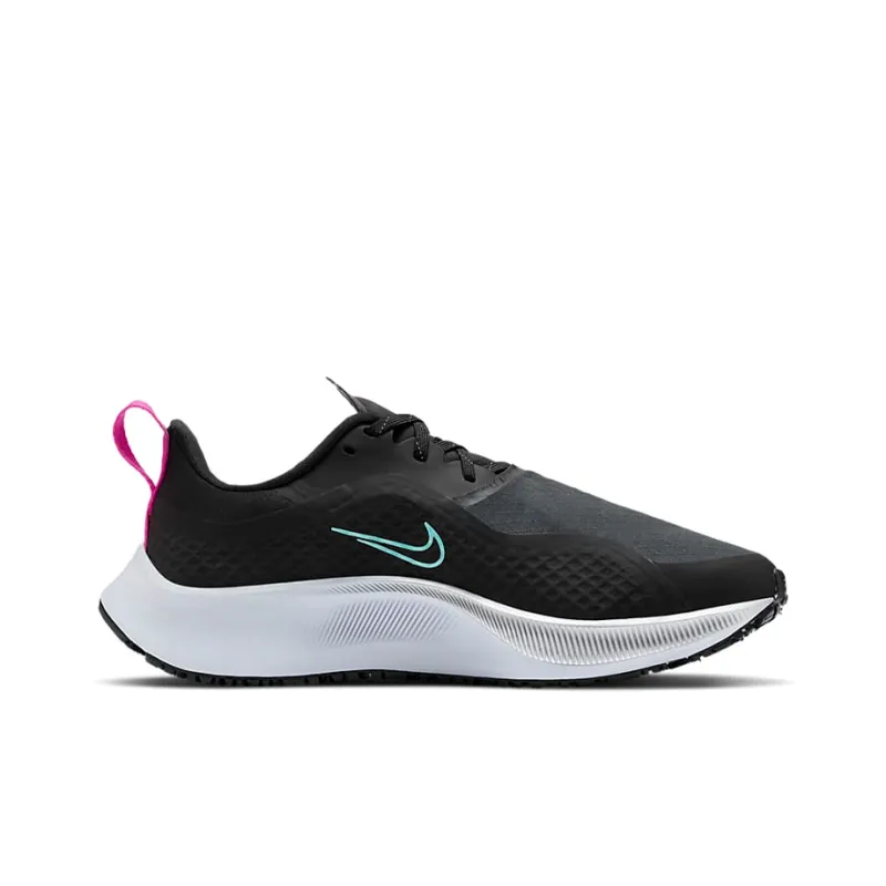Nike Air Zoom Pegasus 37 Shield Black Aurora Green Women's-1