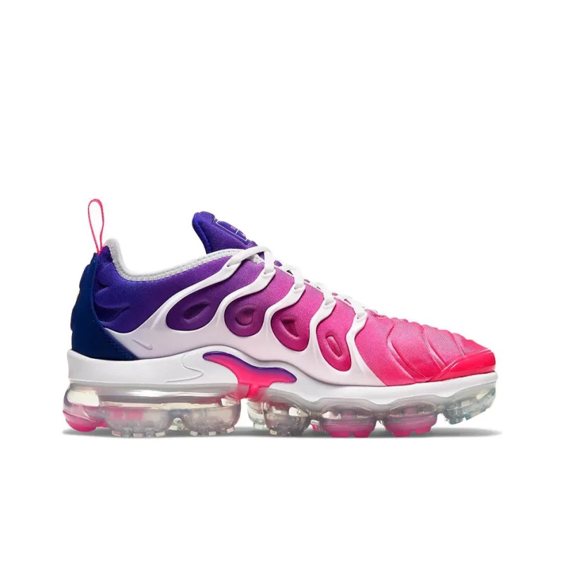 Nike Air VaporMax Plus Concord Pink Blast Women's-1