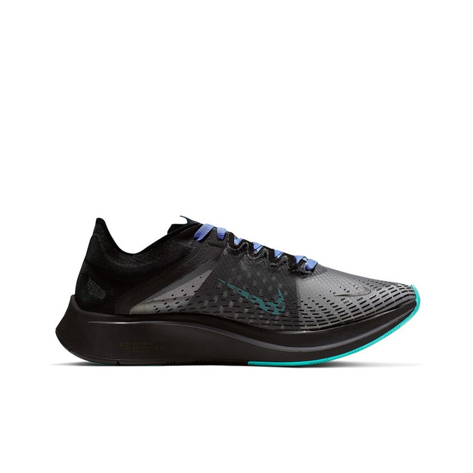 Nike Zoom Fly Sp Fast 'Black' Women's US W 5.5 - POIZON Nike Zoom Fly Sp Fast 'Black' Women's US W 5.5 - POIZON
