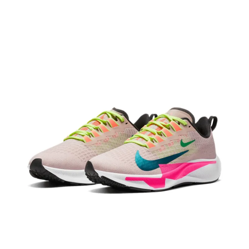 Nike Air Zoom Pegasus 37 Premium Barely Rose Women's-2