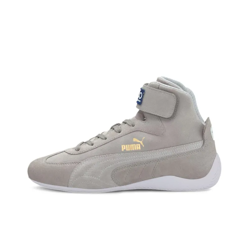 PUMA X Sparco Speedcat Mid 'Grey Violet'-0