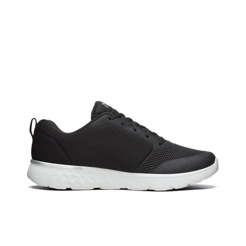 Skechers Go Run 400 Low Top Black/White-1