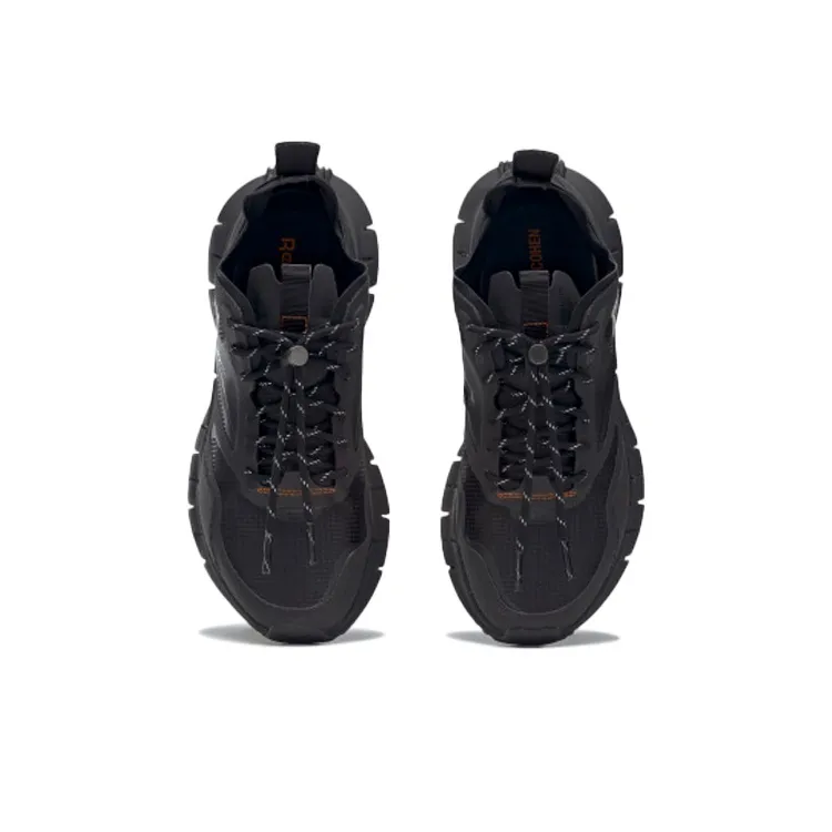Reebok Zig Kinetica Horizon Charli Cohen Black Women's-4