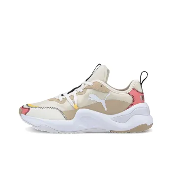 PUMA Rise Extravaganza Low top Brown/Pink Women's